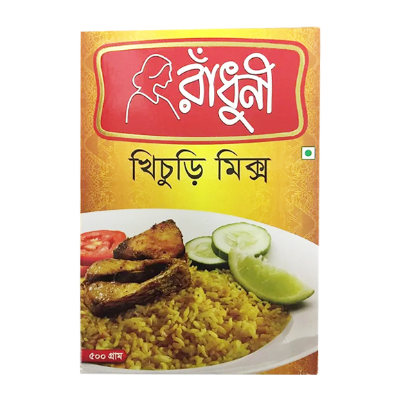 Radhuni Khichuri Mix 500g